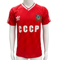 CCCP Soviet Union 1986/1988 Home Retro Jersey