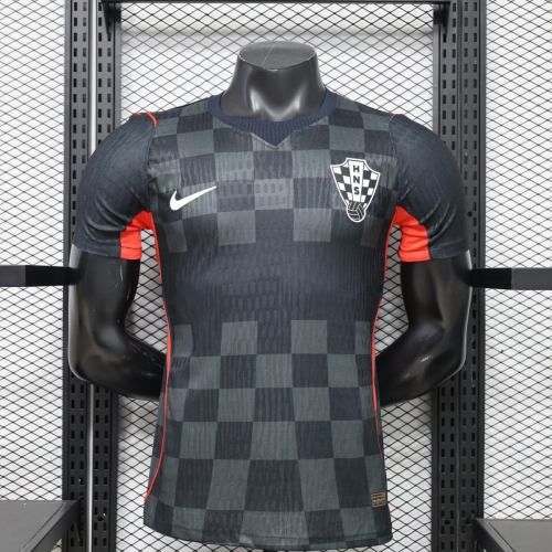 Player Version Croatia 2026 Special Authentic Jersey