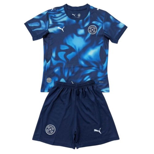 Paraguay 2026 Away Jersey and Short Kit