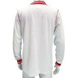 1. FC Köln 1978/1979 Home Long Sleeve Retro Jersey