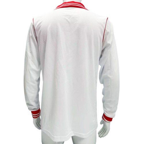 1. FC Köln 1978/1979 Home Long Sleeve Retro Jersey