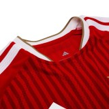 Player Version Bayern Munich 26/27 Home Long Sleeve Authentic Jersey