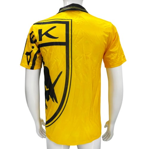 AEK Athens 1993/1994 Home Retro Jersey