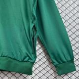 Brazil 1982 Track Retro Jacket
