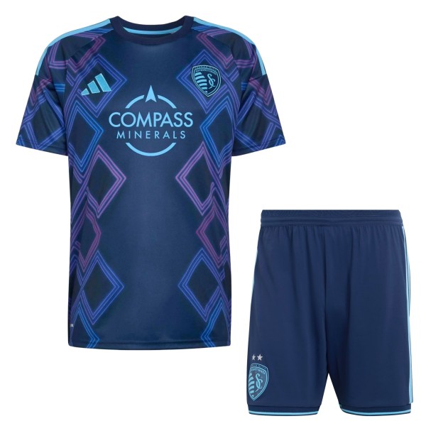 Sporting Kansas City 2026 Away Jersey and Short Kit