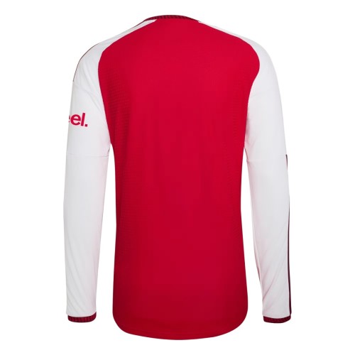 Player Version ARS 26/27 Home Long Sleeve Authentic Jersey