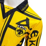 AEK Athens 1993/1994 Home Retro Jersey