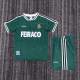 Kids La Coruña 1999/2000 Away Retro Kit