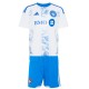 Kids CF Montreal 2026 Away Jersey and Short Kit