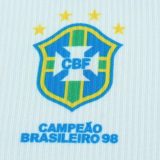 Kids Corinthians 1999 Home Retro Kit