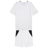 Kids Egypt 2026 Away Jersey and Short Kit