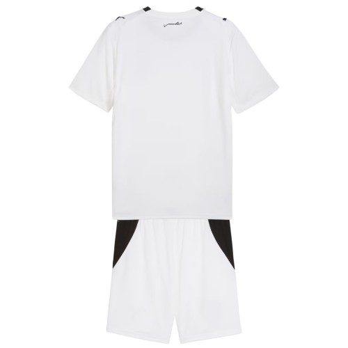 Kids Egypt 2026 Away Jersey and Short Kit