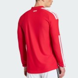 Player Version MUFC 26/27 Home Long Sleeve Authentic Jersey