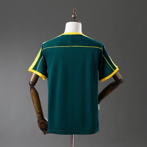 Brazil 1998/2000 Goalkeeper Retro Jersey