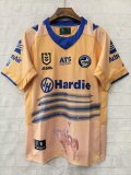 Parramatta Eels 2026 Men's ANZAC Round Jersey