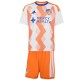 Kids FC Cincinnati 2026 Away Jersey and Short Kit