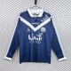 Girondins de Bordeaux 1996/1997 Home Long Sleeve Retro Jersey