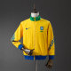 Brazil 2026 Team Windbreaker Jacket