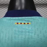 Player Version Barcelona 26/27 Third Authentic Jersey
