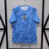 Thai Version Haiti 2026 Goalkeeper Jersey