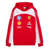 Scuderia Ferrari F1 2026 Team Hoodie