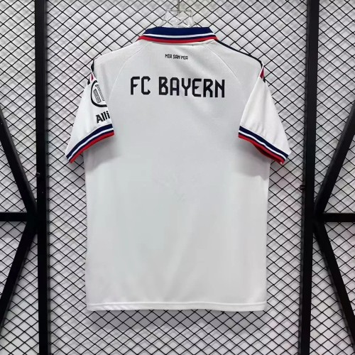 Thai Version Bayern Munich 26/27 Away Jersey