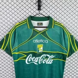 Club León 1998/1999 Home Retro Jersey