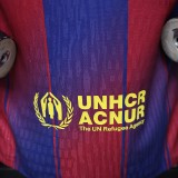 Player Version Barcelona 2026 Limited Edition Authentic Jersey