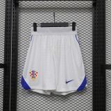 Player Version Croatia 2026 Home Authentic Shorts