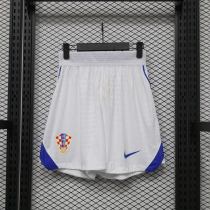 Player Version Croatia 2026 Home Authentic Shorts