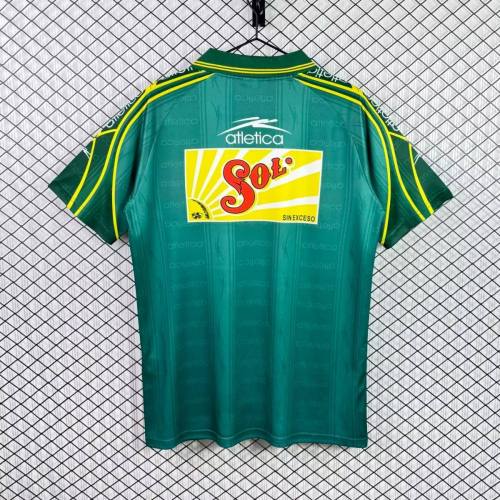 Club León 1998/1999 Home Retro Jersey