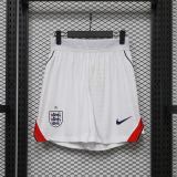 Player Version England 2026 Home Authentic Shorts