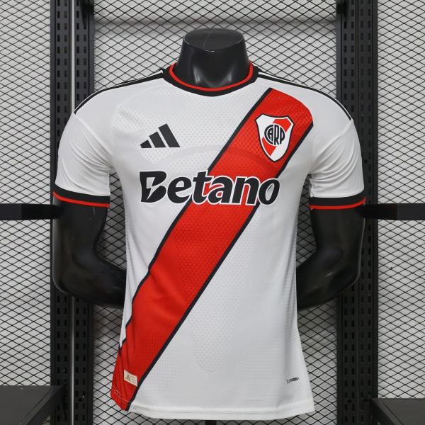 Player Version River Plate 26/27 Home Authentic Jersey
