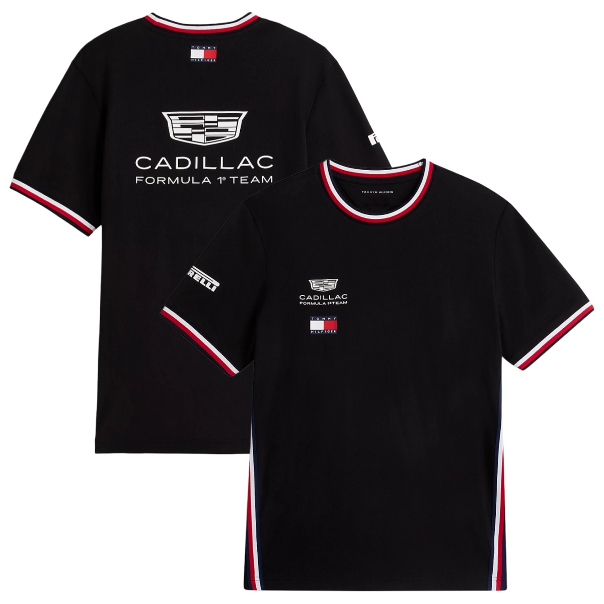 Cadillac F1 2026 Team T-Shirt