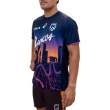 Brisbane Broncos 2026 Men's Run Out Jersey