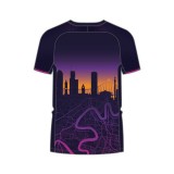 Brisbane Broncos 2026 Men's Run Out Jersey