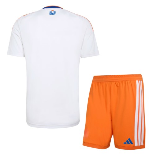 FC Cincinnati 2026 Away Jersey and Short Kit