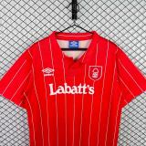 Nottingham Forest 1993/1994 Home Retro Jersey