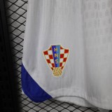 Player Version Croatia 2026 Home Authentic Shorts