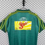 Club León 1998/1999 Home Retro Jersey