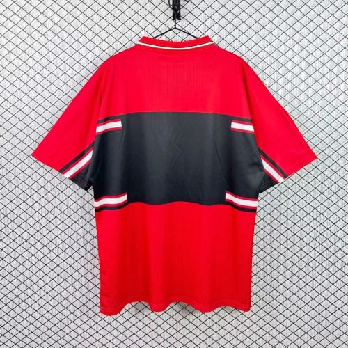 SC Freiburg 2000/2001 Home Retro Jersey