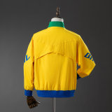Brazil 2026 Team Windbreaker Jacket