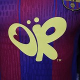 Player Version Barcelona 2026 Limited Edition Authentic Jersey