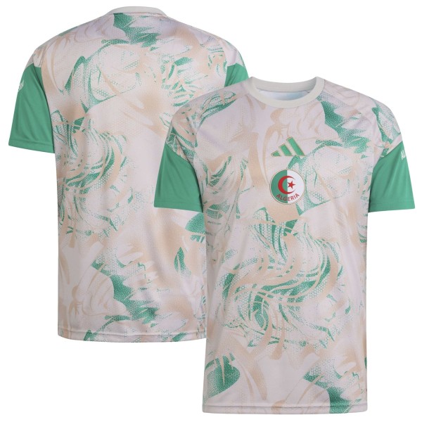 Thai Version Algeria 2026 Pre-Match Jersey