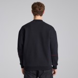 MUFC 90/92 Retro Sweatshirt Black