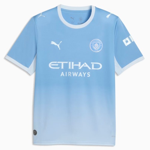 Thai Version Manchester City 26/27 Home Jersey