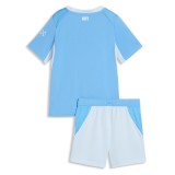 Kids Manchester City 26/27 Home Jersey and Short Kit