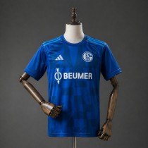 Thai Version Schalke 04 26/27 Home Jersey