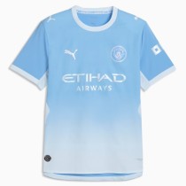 Player Version Manchester City 26/27 Home Authentic Jersey
