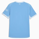 Player Version Manchester City 26/27 Home Authentic Jersey